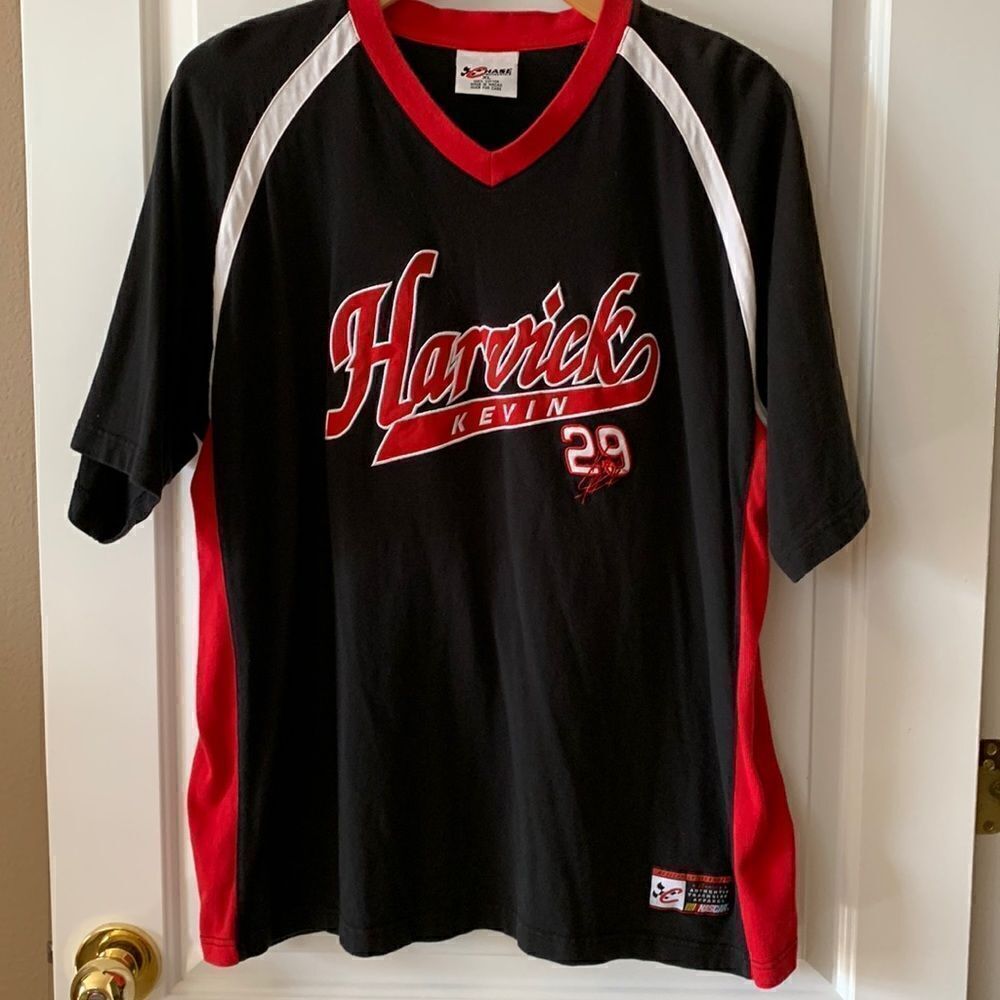 Kevin Harvick Shirt 29 NASCAR Vintage Jersey Chase Authentics Mens XL Racing